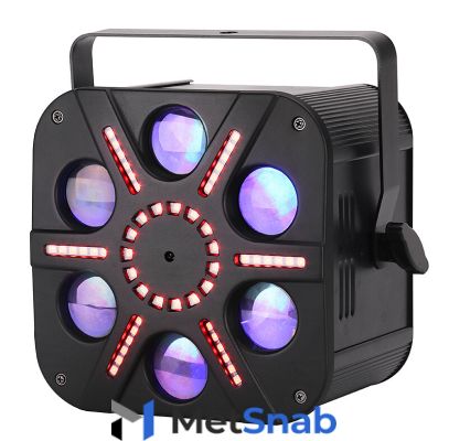 Эффект светодиодный многолучевой Led Star CB-06