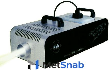 MLB EL-1500 DMX (AB-1500A) генератор дыма