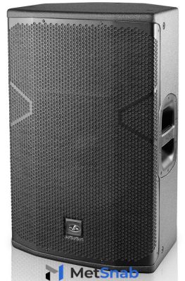 Das Audio Vantec-12A активная 2-полосная акустическая система, усилитель класса D Biamplified 1500 Вт, цвет черный