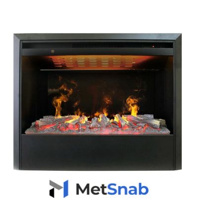 Широкий очаг 3D Real-Flame 3D Helios 26 SBG