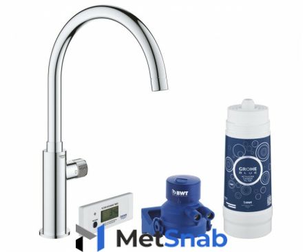 Монокран с фильтром GROHE BLUE PURE MONO 30387000