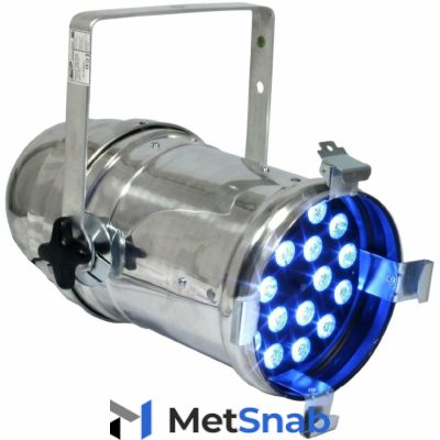 Прожектор PAR LED Elation ELED TRI 64 Polished