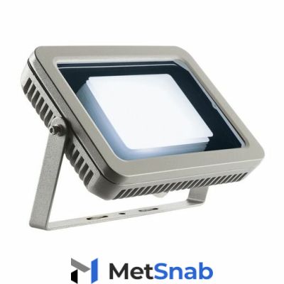 Spoodi 20 Светильник Ip55 С Cob Led 28Вт (30Вт), 4000K, 2680Lm, 80°, Серебристый