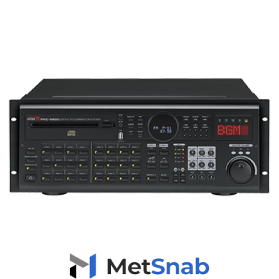 PAC-5600: Система оповещения автоматическая