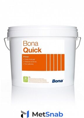 Грунтовка под лак Bona Quick Gel