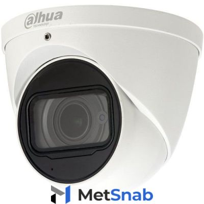 Видеокамера Dahua DH-IPC-HDW5431RP-ZE 1/3" CMOS; 4Mп, моторизированный 2,7-13,5мм; H.265+/H.265/H.264+/H.264; 4Mп/720P/D1 (1~25к/с)
