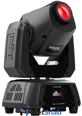 Chauvet-DJ Intimidator Spot 160 светодиодный прибор с полным вращением Spot LED 1 х 32 Вт