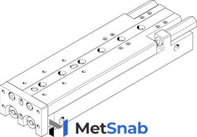 Мини-суппорт Festo SLT-20-150-A-CC-B