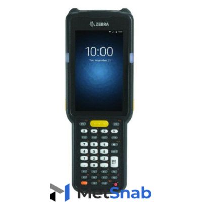 Терминал сбора данных (MC330M-SI4HG2RW) ZEBRA MC330M S (2GB/16GB), 2d