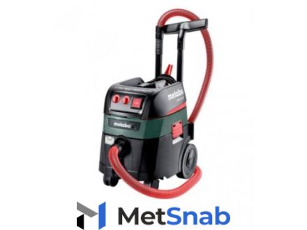 Строительный пылесос Metabo ASR 35 M ACP 1400Вт,35л