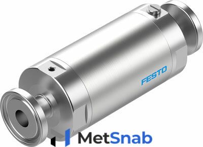 Пережимной клапан Festo VZQA-C-M22C-6-S1S1-V2V4E-4