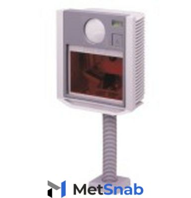 сканер штрих-кодов metrologic ms 7320 rs232 invista (стационарный многоплоскостной сканер штрих-кода) MK7320-71C41