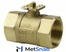 Клапан шаровой Siemens VAI61.50-25