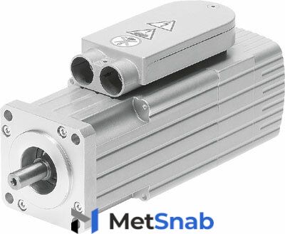 Серводвигатель Festo EMMS-AS-55-M-LS-TS