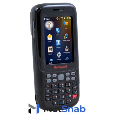 Honeywell Терминал сбора данных Dolphin 6000