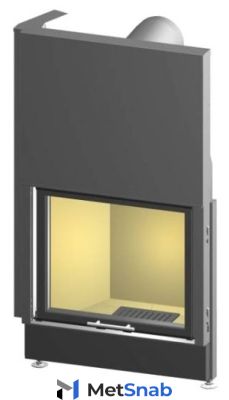 Дровяная топка Spartherm Mini Sh 4S