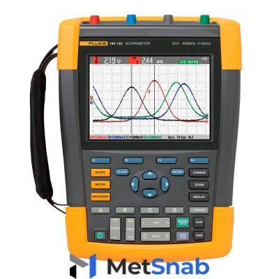 Осциллограф Fluke 190-102/S