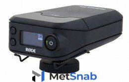 RODE Filmmaker Kit накамерная цифровая система RODELink 2,4 ГГц, портативный передатчик TX-Belt,