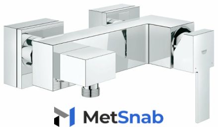 Смеситель для душа Grohe Sail Cube 23437000 однорычажный