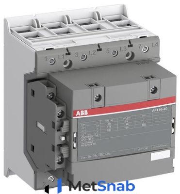 Магнитный пускатель/контактор перемен. тока (ac) ABB 1SFL427101R1400