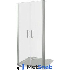 Душевая дверь Good Door Mokka SD-90-C-WE 90x185 (МК00003)