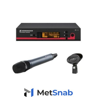 Радиосистема Sennheiser EW 145-G3-B-X