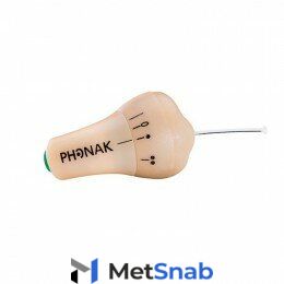 Phonak Invisity Speaker Миниатюрный динамик (ушная вставка)