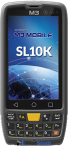 M3 Mobile SL10K Терминал сбора данных (ТСД) SL1K0N-12CWES-HF M3 Mobile SL10K
