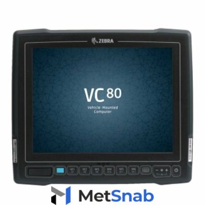 Терминал сбора данных Zebra VC80 VC8010SSBB21CCAAXX