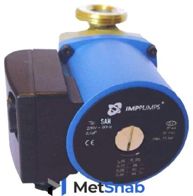 Циркуляционный насос IMP PUMPS SAN 25/70 - 130 (148 Вт)