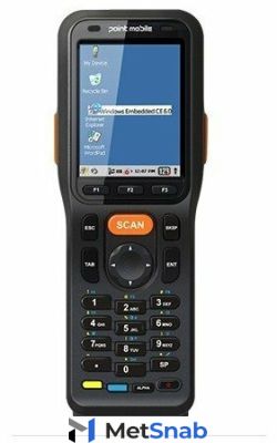 P200WP52103E0T+CitySoft Терминал сбора данных Point Mobile PM200 (P200WP52103E0T)