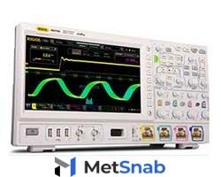 RIGOL MSO7014 производительный осциллограф, сенсорный экран, полоса 100 МГц