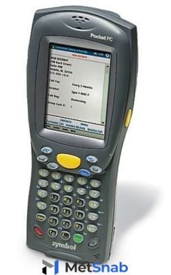 ТСД Терминал сбора данных Motorola PDT 8100 PDT8100-T4BA4000 Zebra / Motorola / Symbol PDT 8100