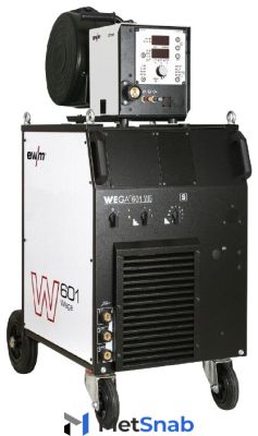 Сварочный аппарат EWM WEGA 601 DW (MIG/MAG)