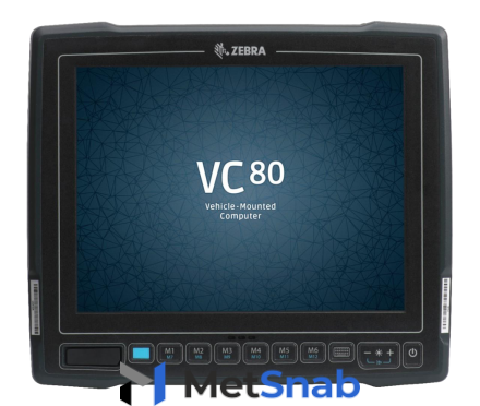 ТСД Терминал сбора данных Zebra VC80 VC8010SSBB21CCBAXX Zebra / Motorola / Symbol VC80