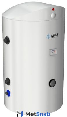 Накопительный косвенный водонагреватель STOUT SWH-1110-000150