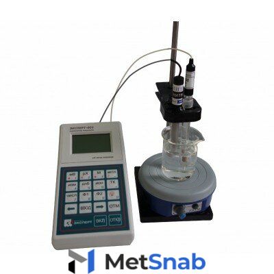 Эконикс-Эксперт Анализатор жидкости микон 2 переносной
