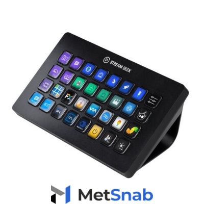 Панель для стриминга Elgato Stream Deck XL (10GAT9901)