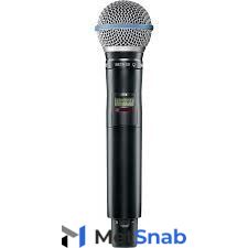 Передатчик для радиосистемы ручной Shure AD2/B58