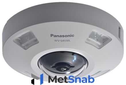 Сетевая камера Panasonic WV-S4550L