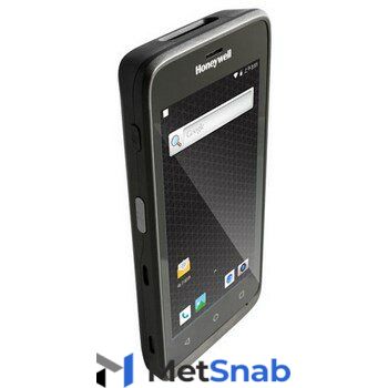 Терминал сбора данных Honeywell ScanPal EDA51, Android 8 GMS, 2D, LTE, Wi-Fi, 2/16GB, 13MP, BT, NFC, 4000 mAh, USB Charger, Grey (EDA51-1-B623SOGRR)