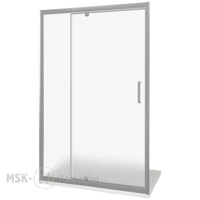 Душевая дверь GooDDooR Orion WTW-PD-140-G-CH