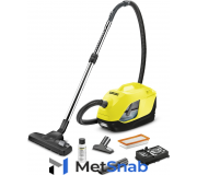 Пылесос сетевой KARCHER DS 6 *EU (1.195-220.0), с водяным фильтром