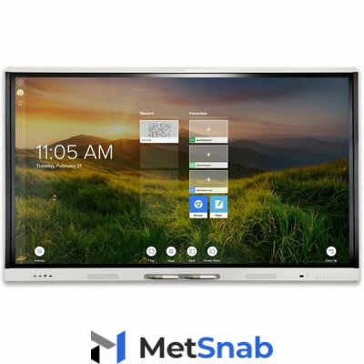 Дисплей SMART SBID-MX286-V2 (интерактивный)
