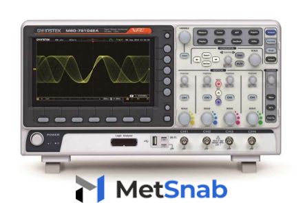 Осциллограф MSO-72072EA