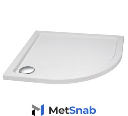 Поддон из стеклокомпозита SMC Cezares TRAY-M-R-100-550-35-W