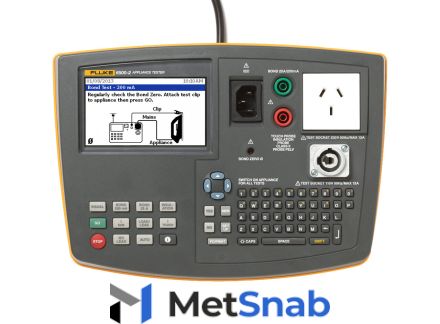 Тестер электроустановок Fluke 6500-2 NL