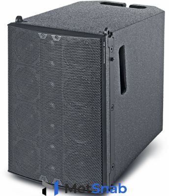 SE Audiotechnik M-F3AW S12 Pro сабвуфер активный, динамик 12", 800 Вт