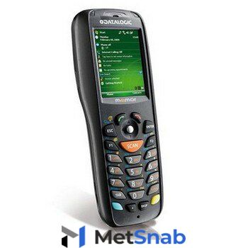 Терминал сбора данных Datalogic Memor +802.11g+BT+1DGS+WM6.1