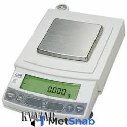 Весы аналитические CAS CUW 6200HV